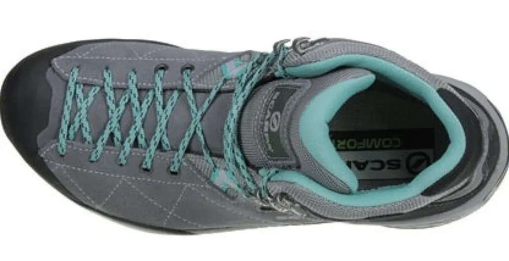Ботинки Scarpa Daylite GTX Wmn 38 Сірий - фото 2