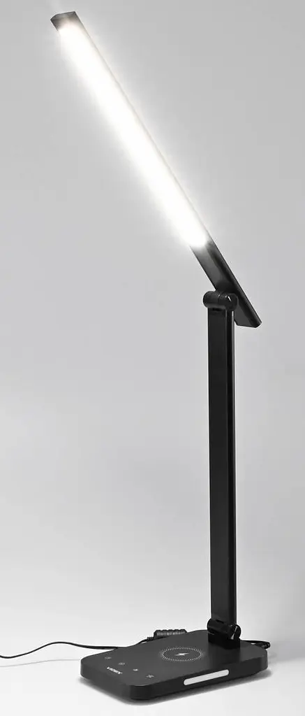 LED лампа настільна з бездротовою зарядкою VIDEX VL-TF17B 18W 1800-6500K - фото 6