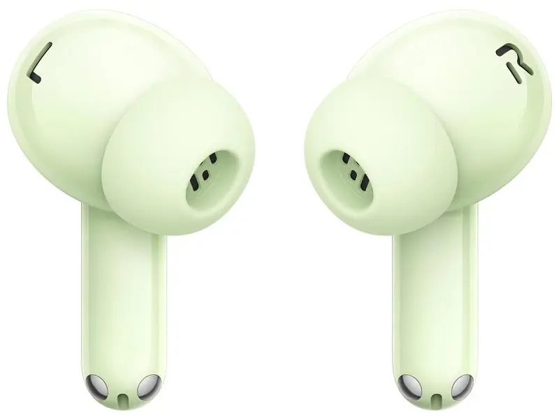 Навушники TWS OPPO Enco Free3 green - фото 4