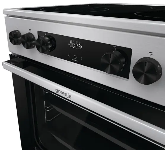 Електрична плита Gorenje GECS 6C70 XC (FR6A4D-CEJ42) (6862501) - фото 5