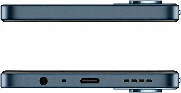 Смартфон Realme C65 6/128GB Starlight Black NFC - фото 3