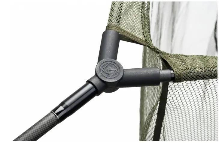 Подсак Mivardi Professional сетка 100 x 100 см + удилище Twin - фото 3