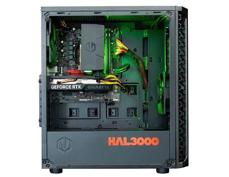 Компьютер HAL3000 MEGA Gamer Pro (PCHS2598) - фото 3