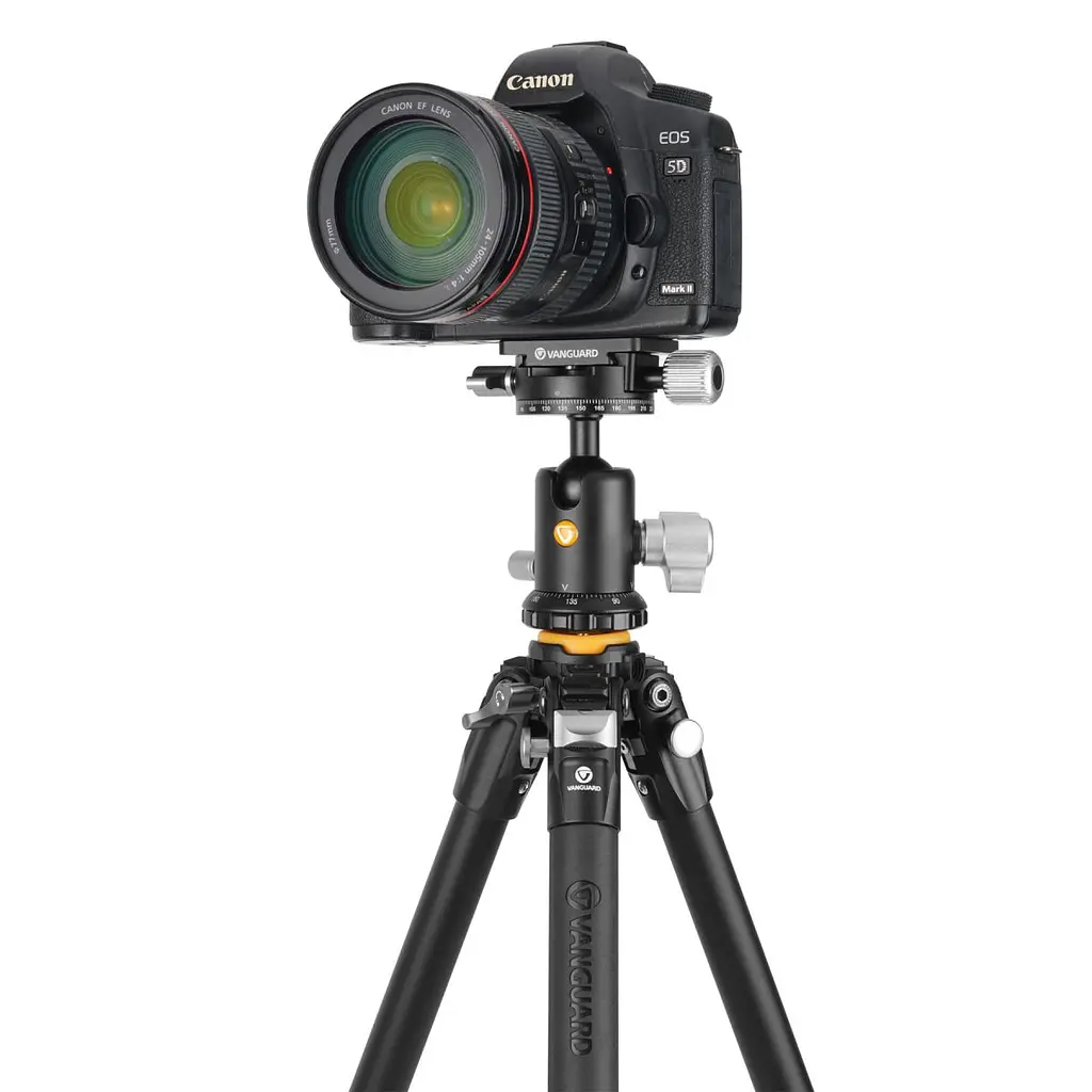 Штатив Vanguard VEO 5 234AB-110S (VEO 5 234AB-110S) - фото 3