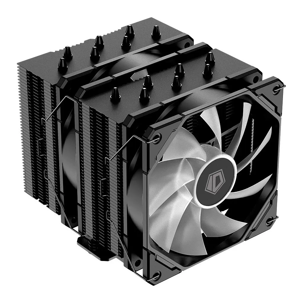 Кулер до процесора ID-Cooling SE-207-XT ARGB - фото 2
