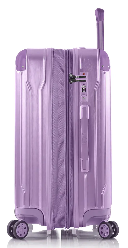 Валіза Heys Xtrak (M) Lavender (10103-0120-26) - фото 3