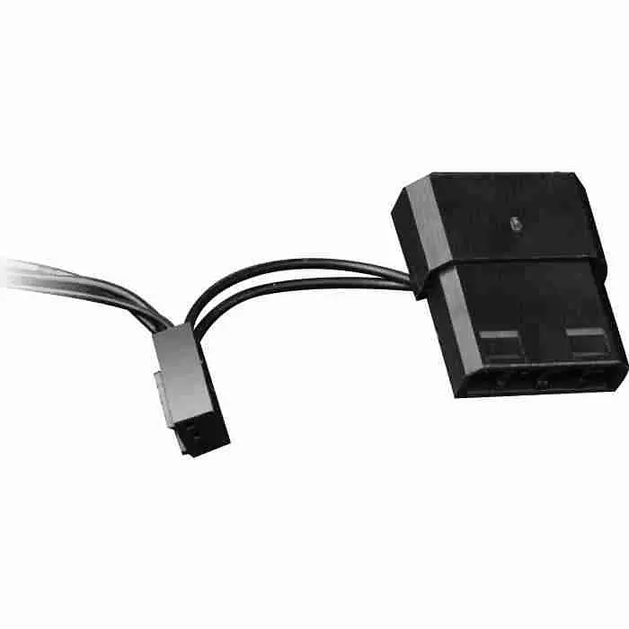Вентилятор GameMax 120mm (GMX-WFBK-BK) - фото 6