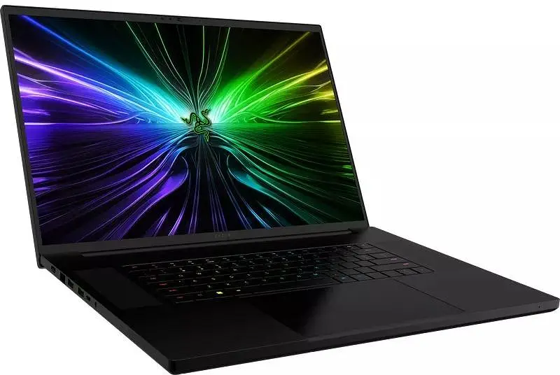 Игровой ноутбук RAZER Blade 18, (RZ09-05092EP9-R3E1), Intel Core i9-14900HX до 5,8 ГГц, 18" QHD+ 4K 200Hz, 64 ГБ, 4 ТБ SSD, NVIDIA GeForce RTX 409 - фото 2