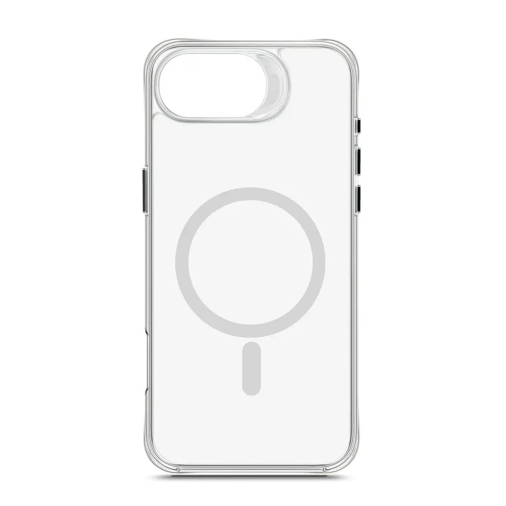 Чохол ArmorStandart Clear Magsafe для Apple iPhone 17e / 16e Transparent