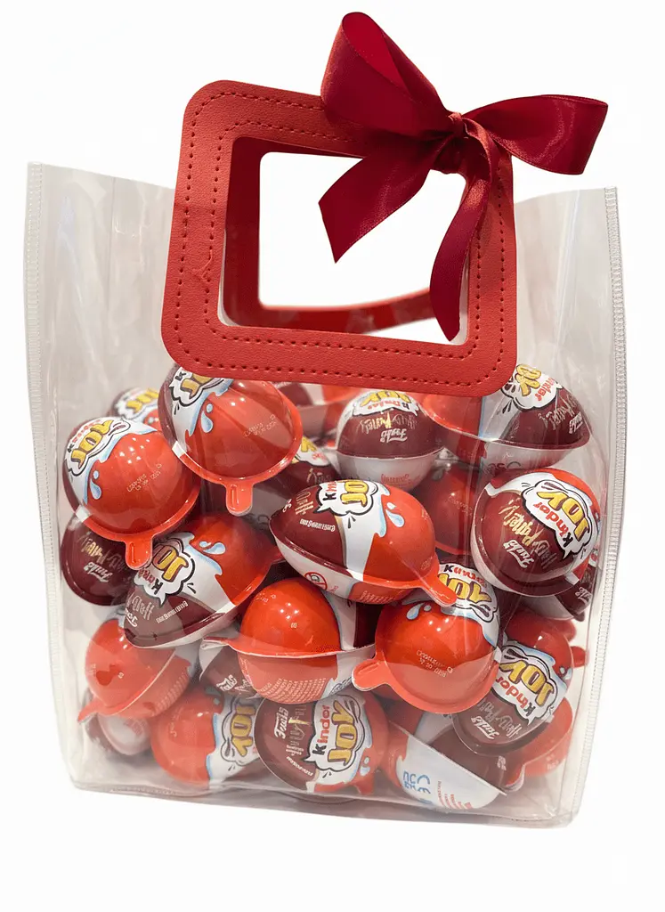 Шоколадні яйця Kinder Joy Funko Harry Potter Quidditch 48шт × 20г