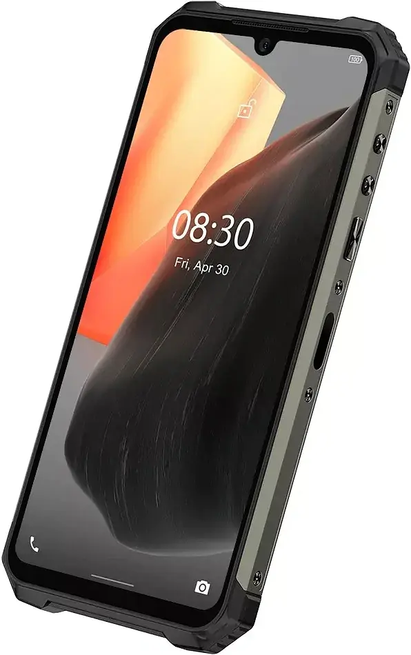 Захищений смартфон Ulefone Armor 8 Pro 8/128GB 5 580 мАг Black - фото 4