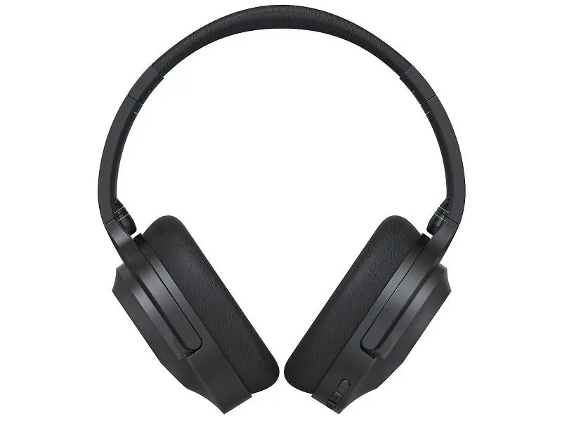 Навушники з мікрофоном Tonsil R55BT Black - фото 4