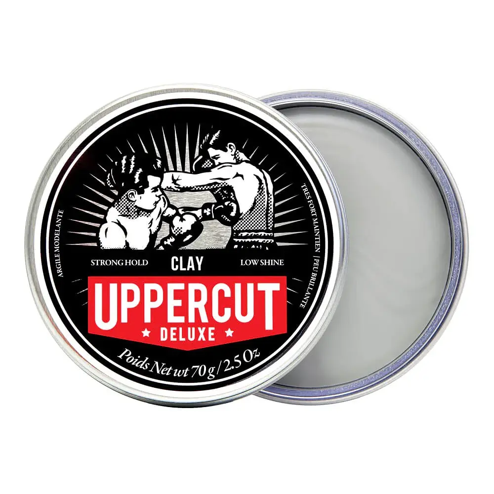 Глина для волосся Uppercut Deluxe Clay 70 г - фото 2