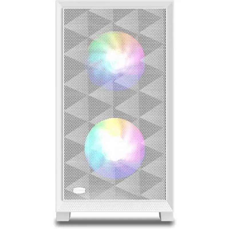 Корпус для ПК PcCooler C3D310 WH - фото 6