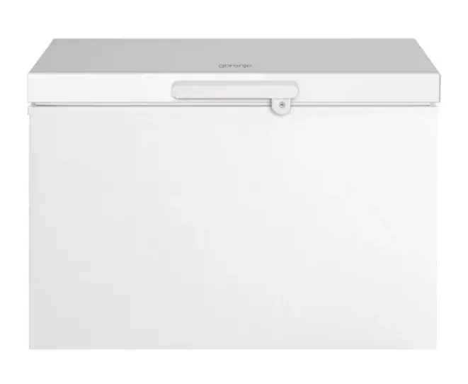 Морозильна скриня Gorenje FH14EAW - фото 6
