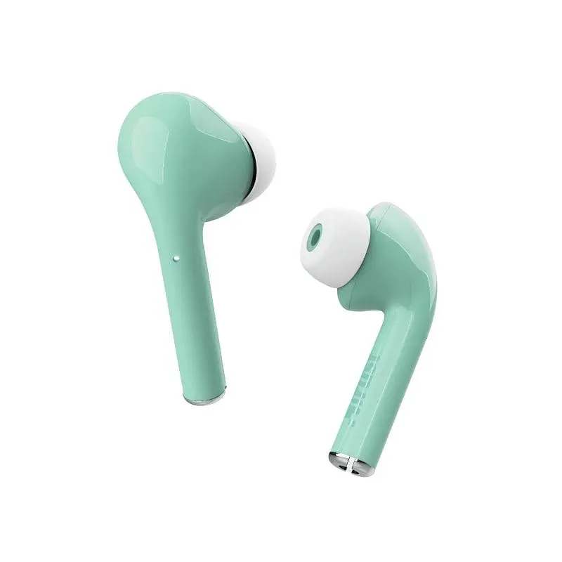 Наушники Trust Nika Touch True Wireless Mic Mint (23703_Trust) - фото 5