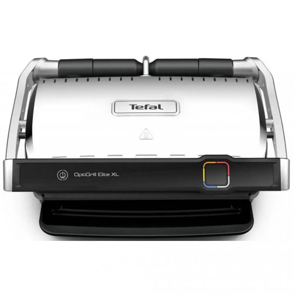 Електрогриль Tefal OptiGrill Elite XL GC760D30 [54174] - фото 4