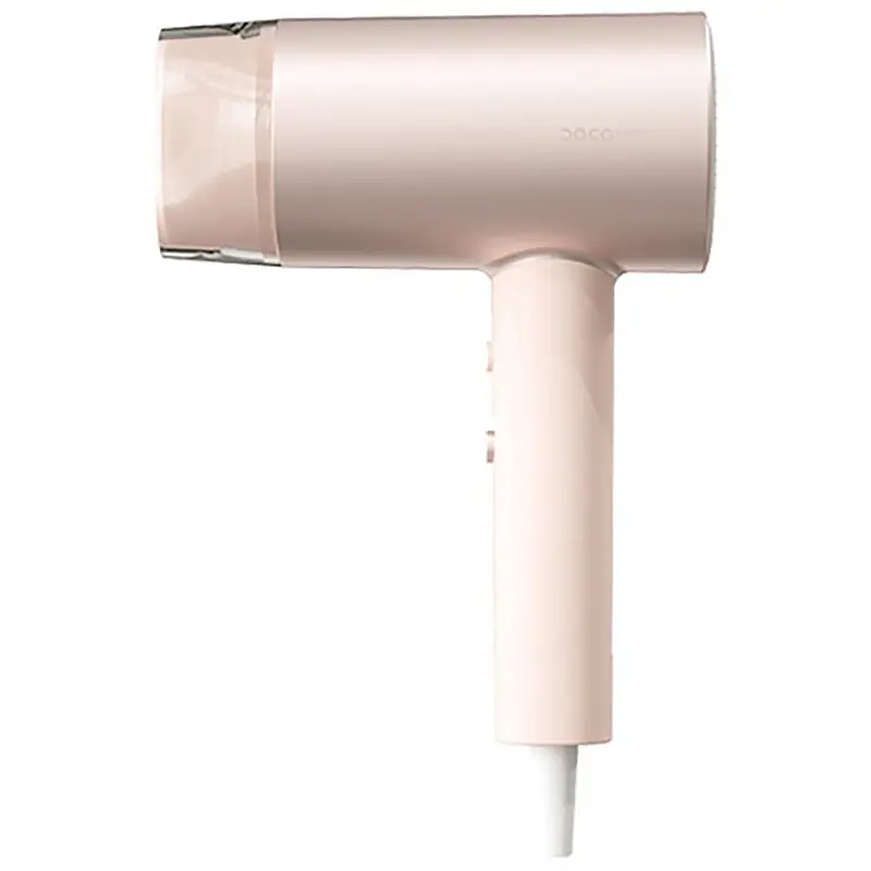 Фен Doco AN002 Dual Negative Ion Hair Dryer Pink (розовый) - фото 2