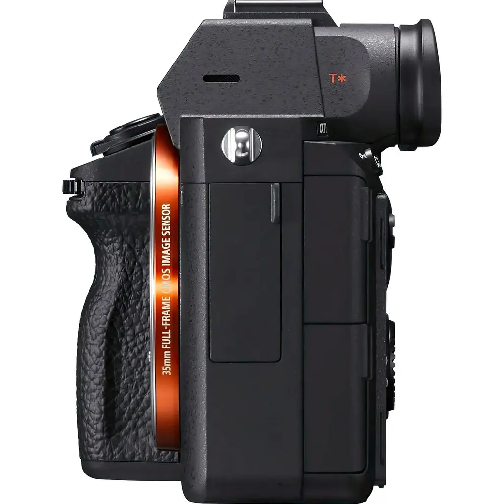 Бездзеркальний фотоапарат Sony Alpha A7 III Body Black (ILCE7M3B.CEC) UA [87425] - фото 5
