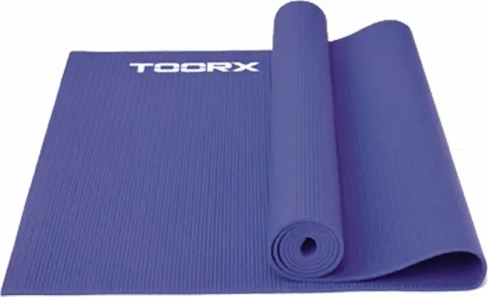 Килимок спортивний Toorx Yoga 173 х 60 х 0,4 см для йоги та фітнесу Viola (MAT-174) - фото 2