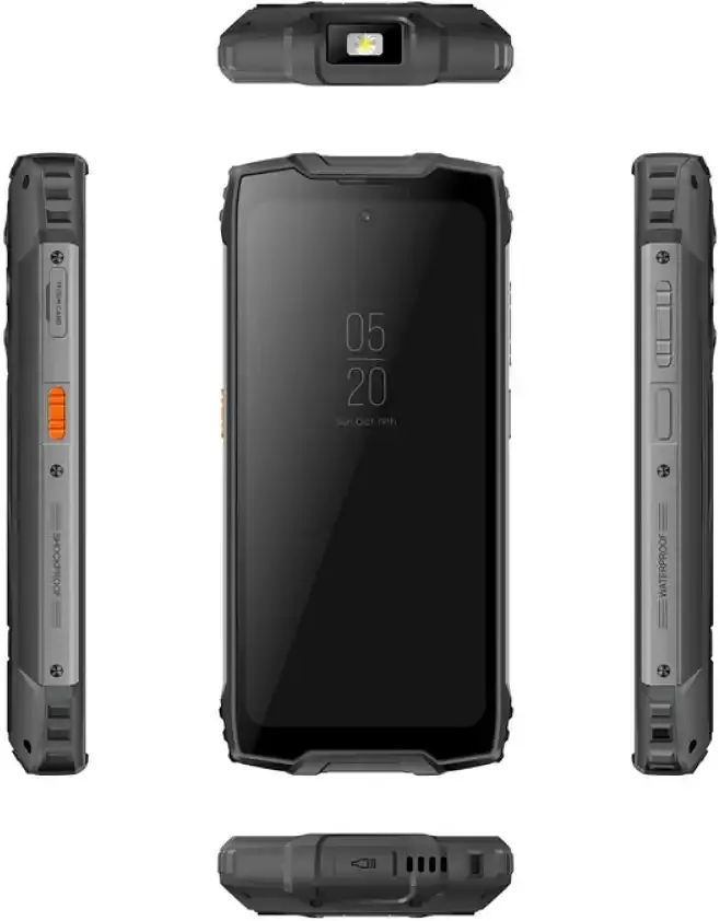 Смартфон Blackview BV9300 Pro 12/256Gb Black Global version - фото 7