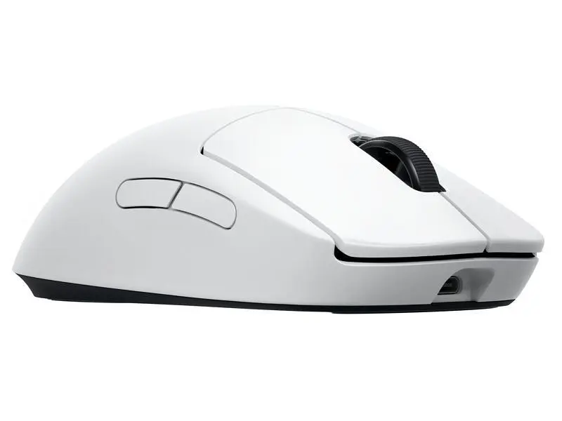 Миша Logitech PRO 2 Lightspeed White (910-007302) - фото 3