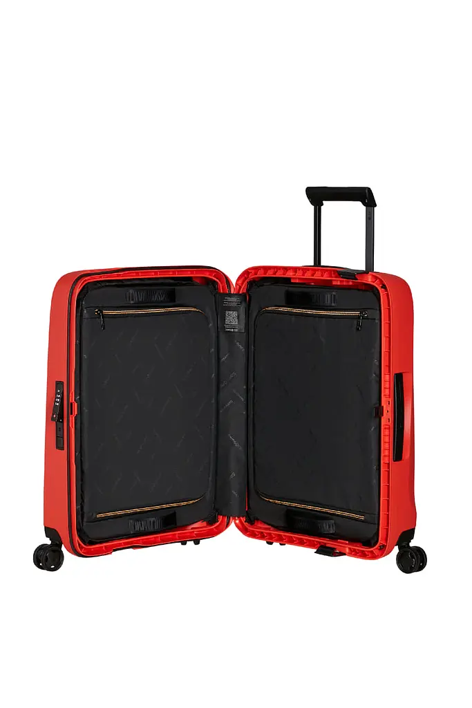 Валіза 55 См Samsonite ESSENS LAVA 55x40x20 KM0*76001 - фото 2