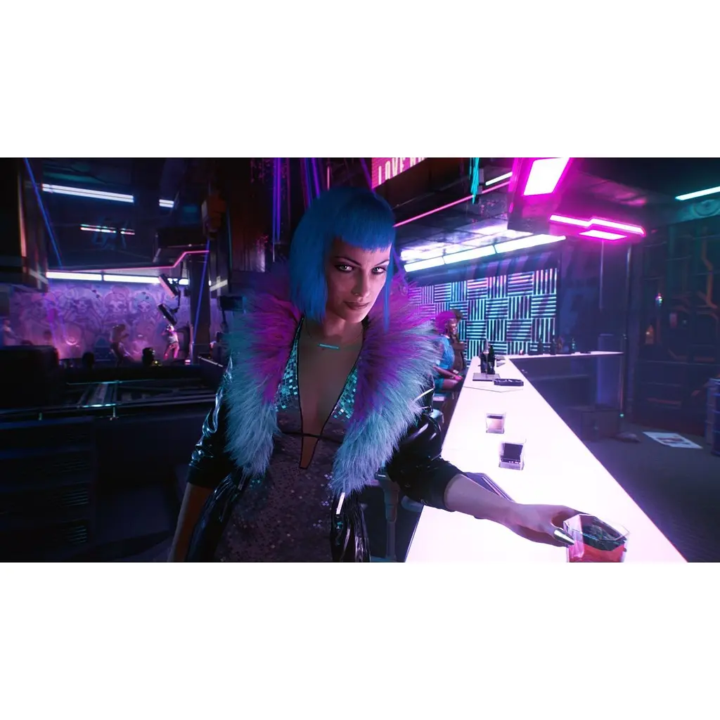 Ключ активації Microsoft Cyberpunk 2077 для Xbox One/Series - фото 5