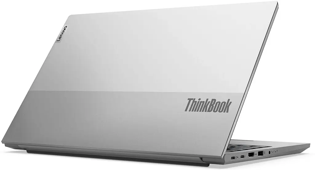 Ноутбук Lenovo 15.6" ThinkBook 15 G4 IAP Intel i7-1255U/16GB/SSD512GB/Intel Graphics/DOS/Black (21DJ00KNRA) - фото 10