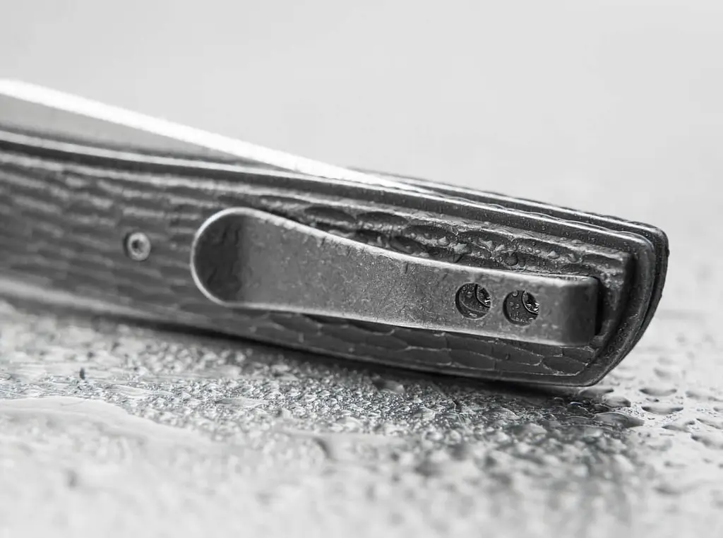 Ніж Boker Plus Urban Trapper, jigged titanium - фото 6