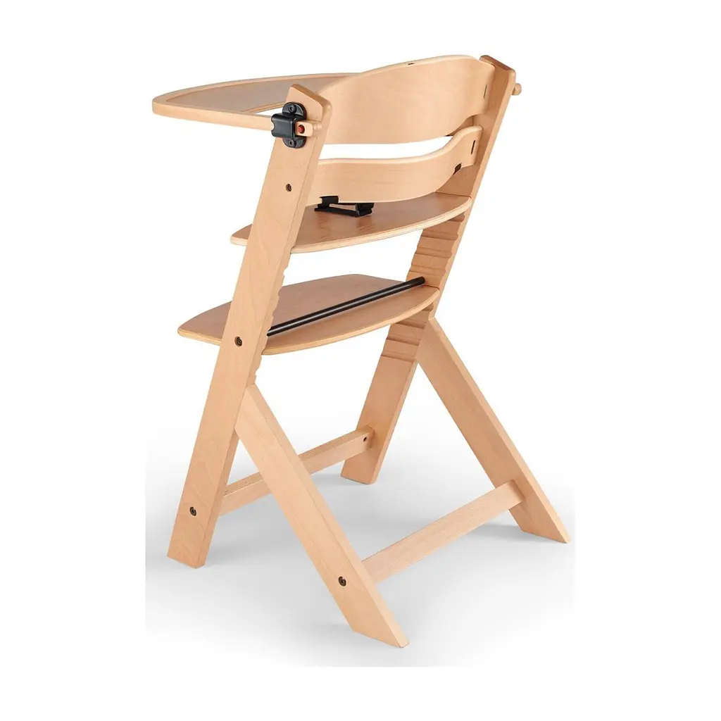 Стілець для годування Kinderkraft Enock Wood (5902533915071) - фото 3