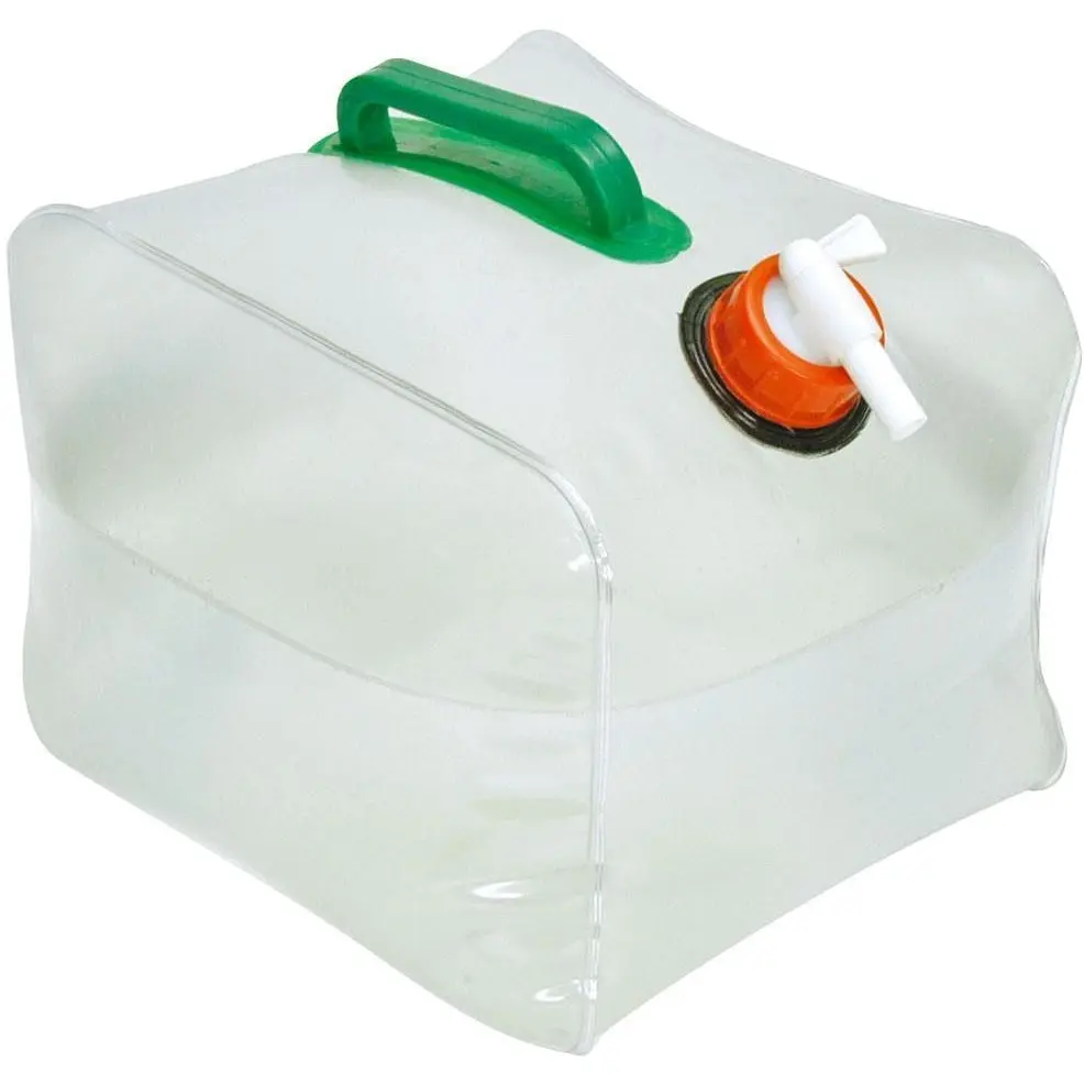 Канистра для воды Supretto складная 10 л - фото 2