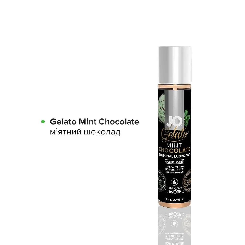 Набір лубрикантів JO Tri-Me Triple Pack Gelato, 3×30 мл - фото 5
