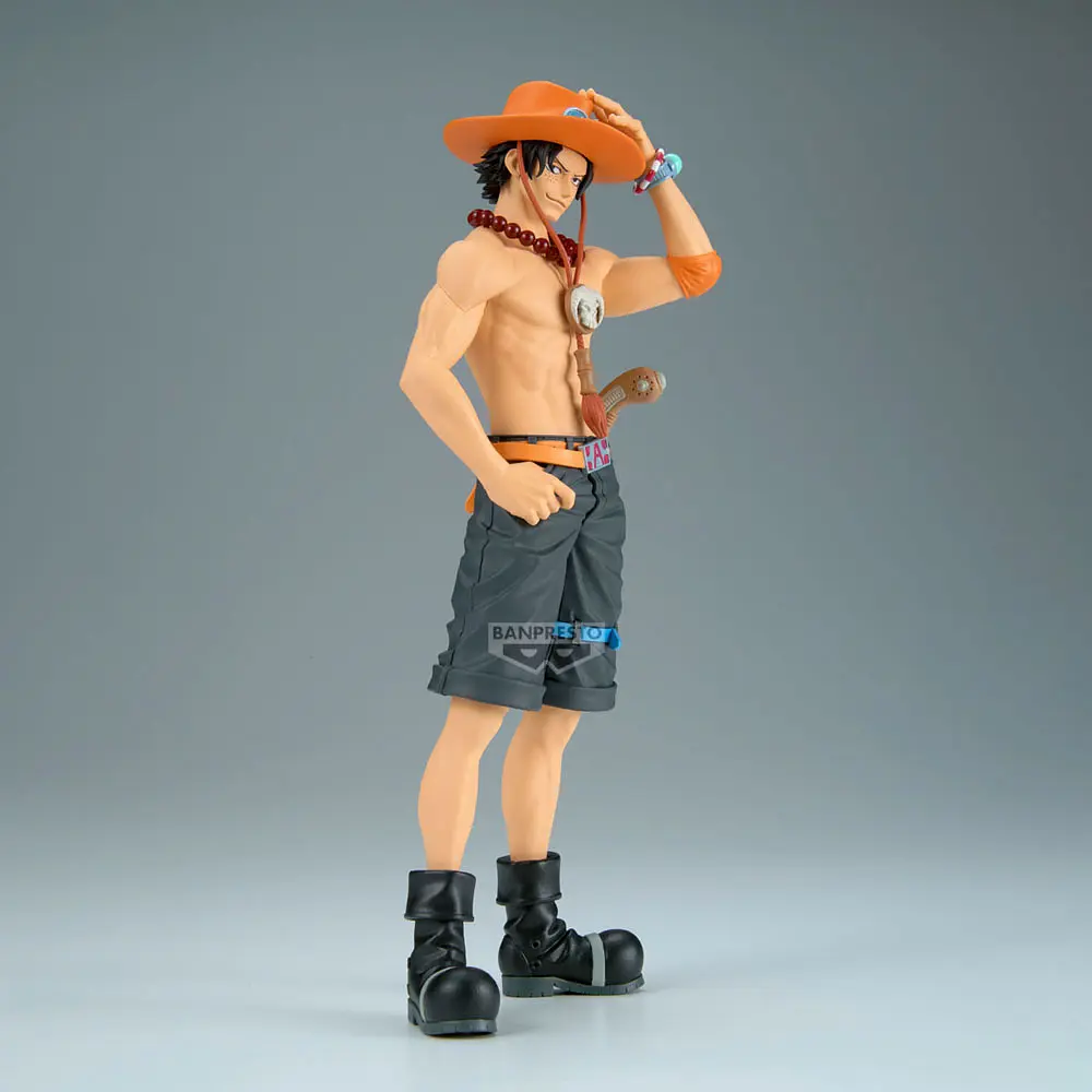 Фігурка BanPresto Ван-Піс One Piece Портгас Д. Ейс D. Ace 15 см WST B OP DA - фото 2