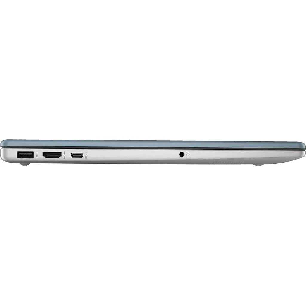 Ноутбук HP 15.6 Laptop 15-fc0230ua/Ryzen 5 7430U/16GB/1TB/Radeon/DOS/Moonlight Blue (D16CFEA) - фото 5