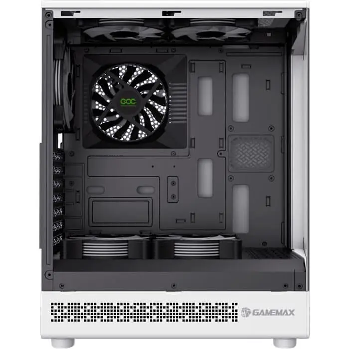 Корпус GameMax Vista COC AW без БП (VISTA COC AW) - фото 6