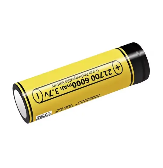 Аккумулятор 21700 LiitoKala 6000mAh 3.7V Li-ion KING - фото 2