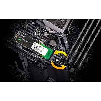Накопитель SSD M.2 2280 512GB Apacer (AP512GAS2280Q4X-1) - фото 6