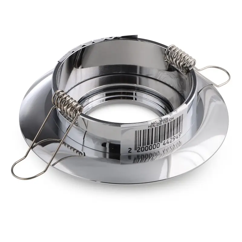 Світильник точковий Brille HDL-DS 132 CH MR16 36-035 - фото 2