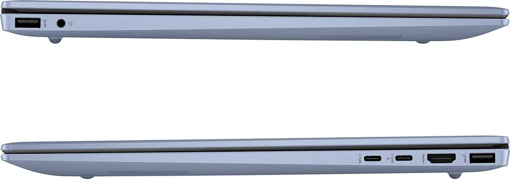 Ноутбук HP OmniBook Hewlett Packard 5 16-ag1013ua 16" 2K IPS, 300n/Ryzen AI 7-350 (5.0)/16Gb/SSD512Gb/Rad/Підсв/Win11H/Синій - фото 5