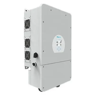Сонячний інвертор Deye (SUN-5K-SG03LP1-EU) WiFi (SUN-5K-SG03LP1-EU) - фото 2