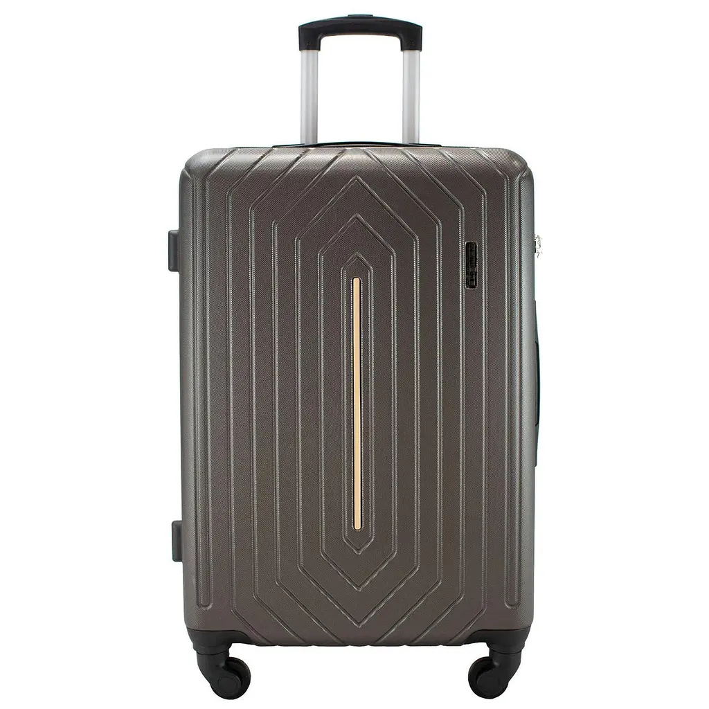Валіза Semi Line 28" L Graphite (T5687-3) - фото 2