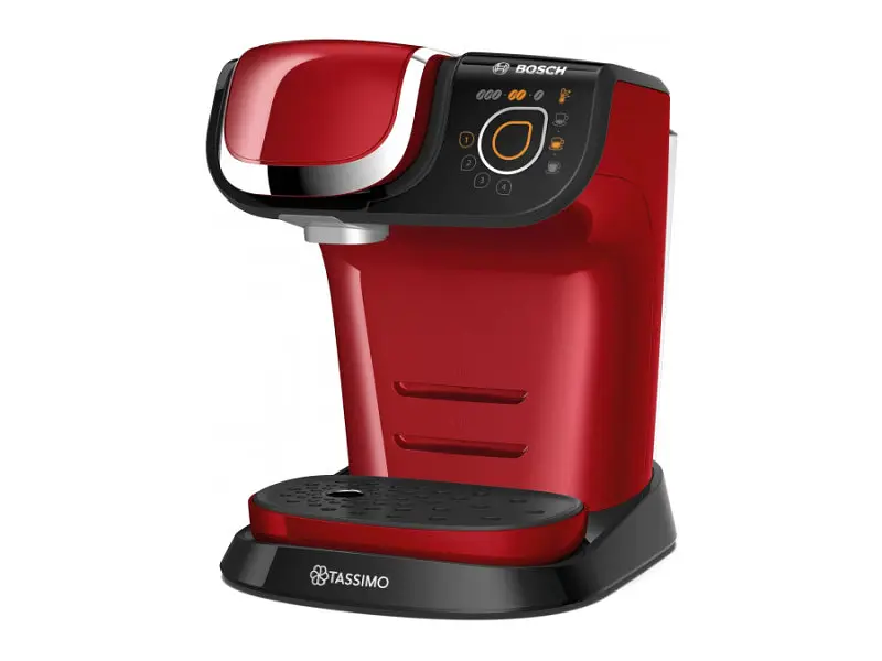 Кавоварка Bosch TAS6503 Tassimo My Way 2 - фото 2