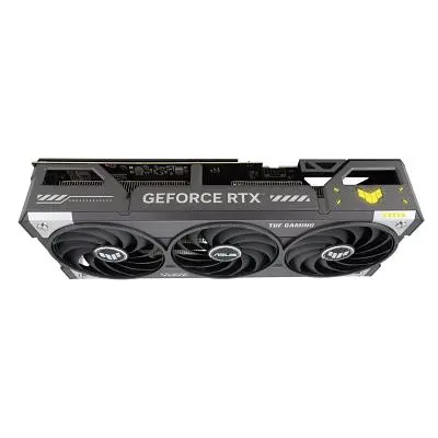 Відеокарта Asus GeForce RTX5070 12Gb TUF OC GAMING (TUF-RTX5070-O12G-GAMING) - фото 7