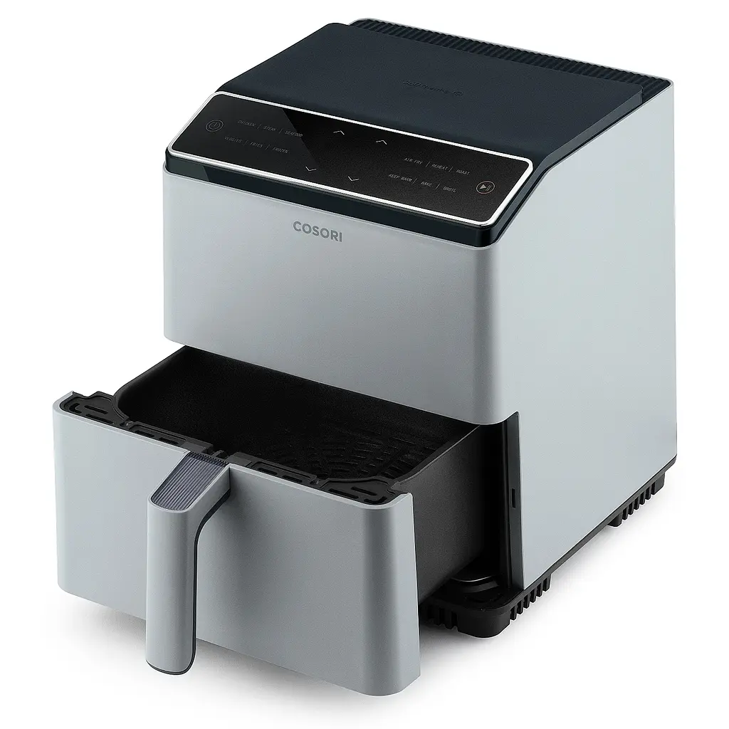 Мультипіч Cosori Smart Dual Blaze Chef Edition 6.4-Litre CAF-P583S-AEUR (KAAPAFCSSEU0079Y) - фото 3