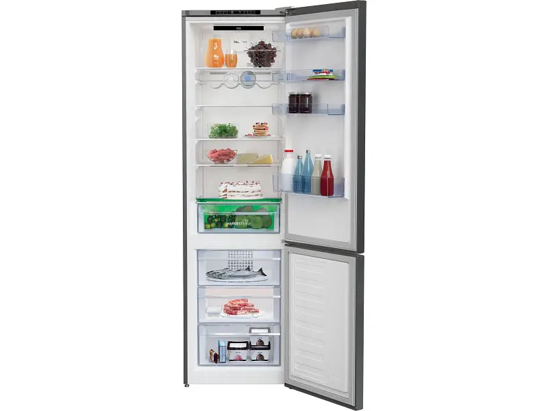 Холодильник Beko RCNA406I40XBRN - фото 3