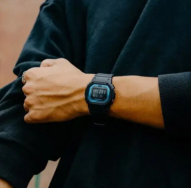 Годинник Casio GW-B5600-2ER - фото 5
