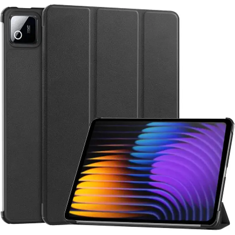 Чохол до планшета BeCover Smart Case Xiaomi Pad 8 / 8 Pro 11.2" Black (714579) - фото 8