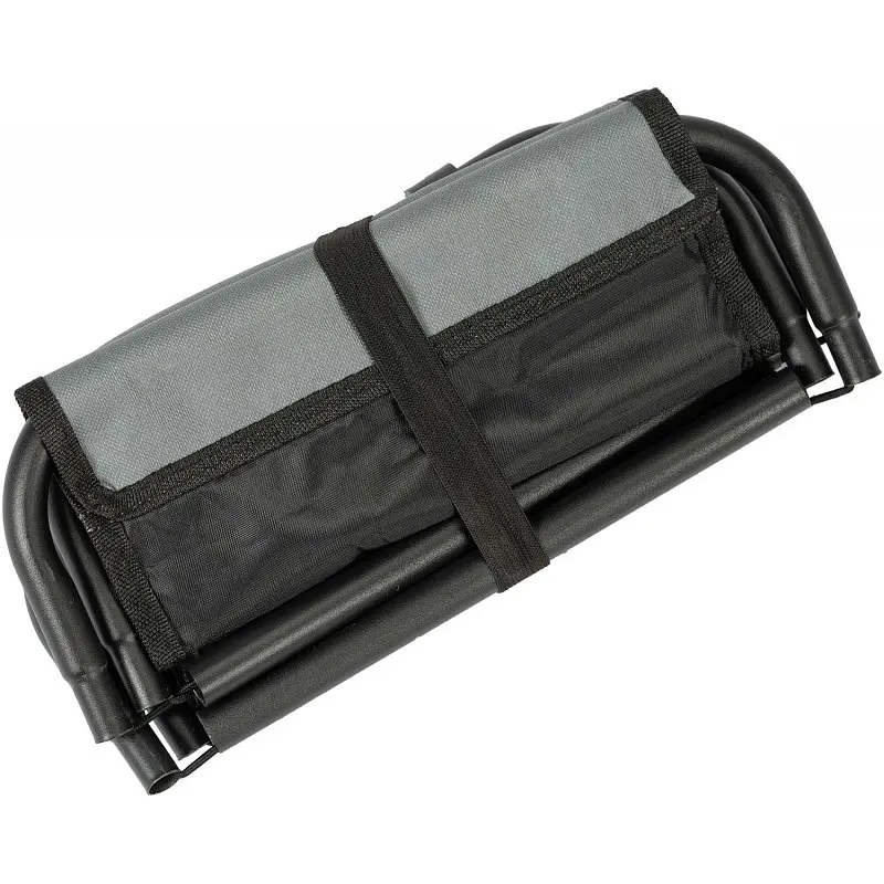 Стілець розкладний Skif Outdoor Steel Cramb M Сірий (1013-389.01.97) - фото 2