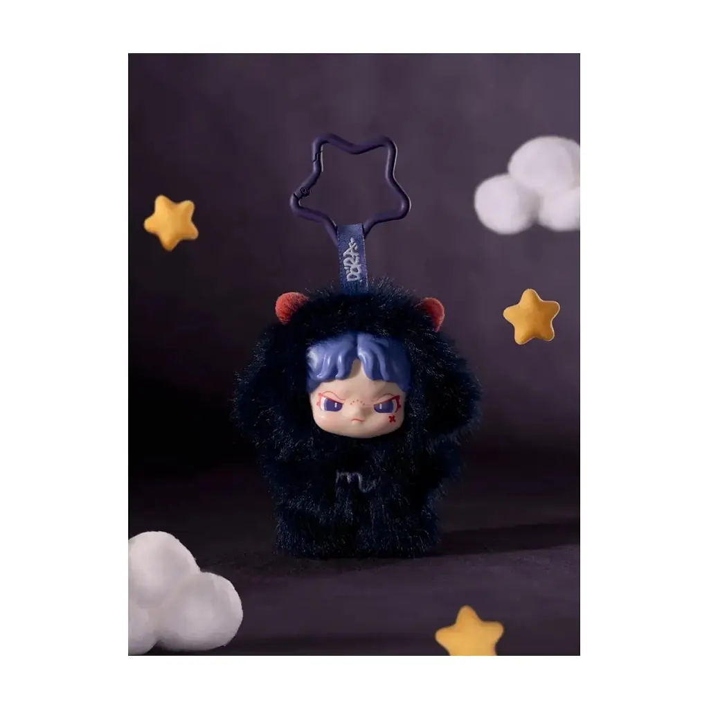 Мягкая игрушка 10/10 Toys сюрприз с кольцом Dora Constellation Monogatari (T-1085) - фото 8